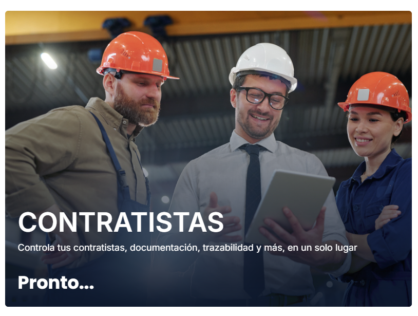 Contratistas